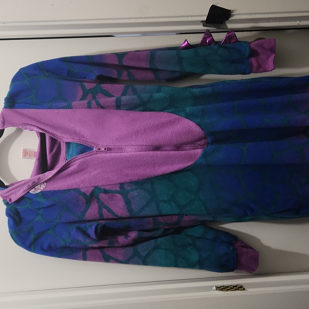 Dragon onesie